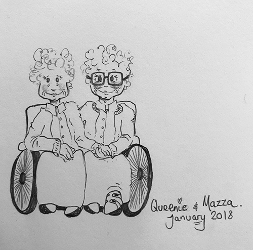 Team Mazza 22.01.2018